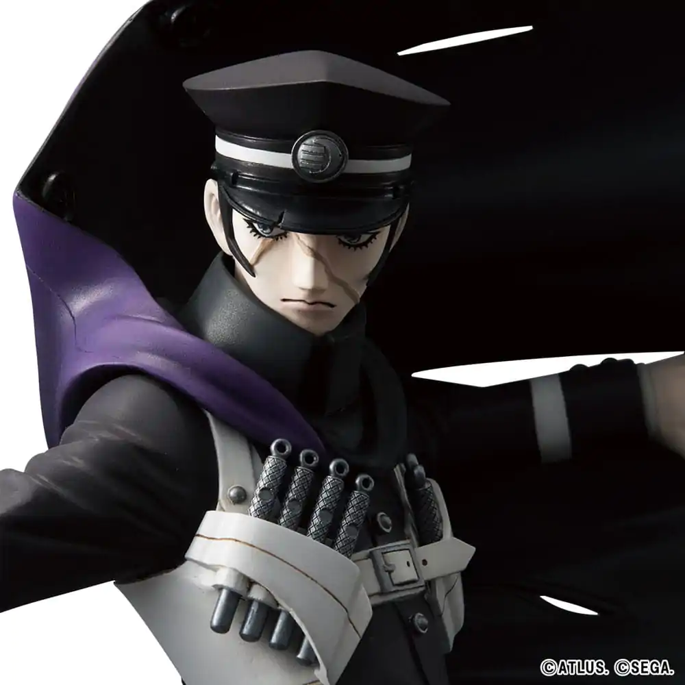 Devil Summoner 2 Game Characters Collection DX PVC Socha Raidou Kuzunoha 25 cm fotografii produktu