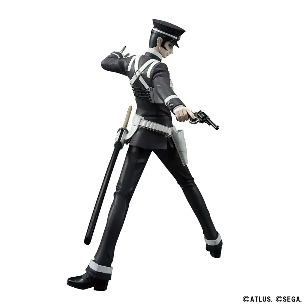 Devil Summoner 2 Game Characters Collection DX PVC Socha Raidou Kuzunoha 25 cm fotografii produktu