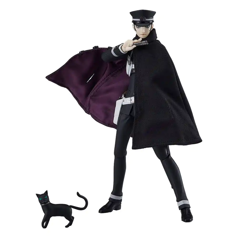 Devil Summoner Figma akční figurka Raidou Kuzunoha 16 cm fotografii produktu