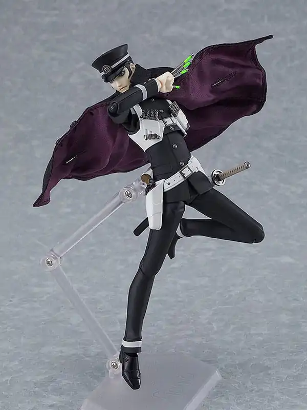 Devil Summoner Figma akční figurka Raidou Kuzunoha 16 cm fotografii produktu