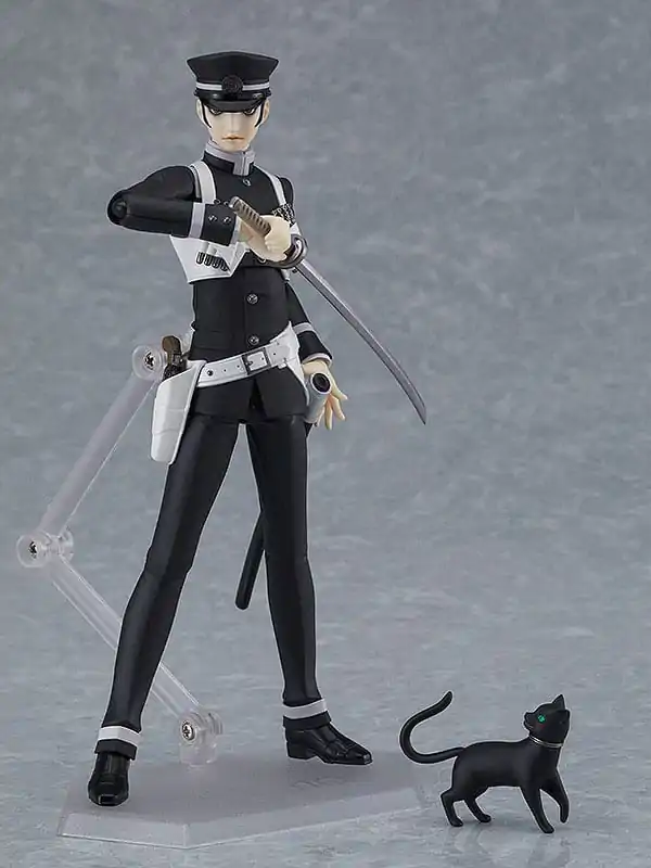 Devil Summoner Figma akční figurka Raidou Kuzunoha 16 cm fotografii produktu