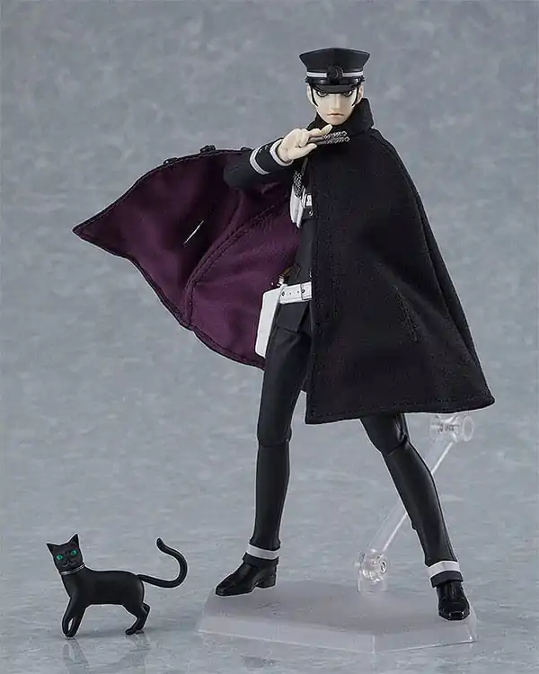 Devil Summoner Figma akční figurka Raidou Kuzunoha 16 cm fotografii produktu