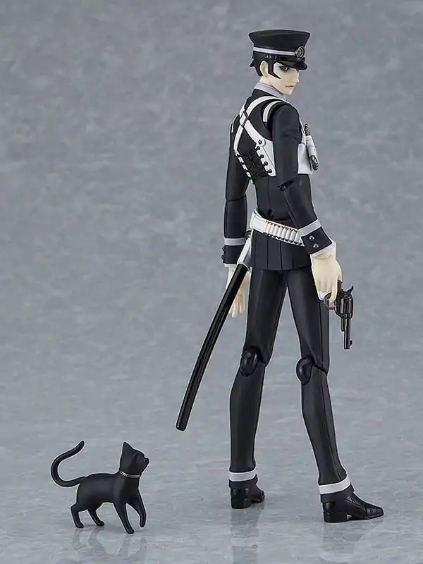 Devil Summoner Figma akční figurka Raidou Kuzunoha 16 cm fotografii produktu