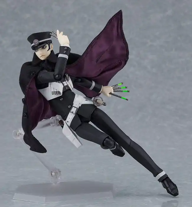 Devil Summoner Figma akční figurka Raidou Kuzunoha 16 cm fotografii produktu