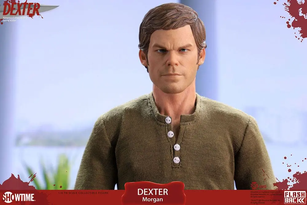 Akční figurka Dexter 1/6 Dexter Morgan 30 cm fotografii produktu