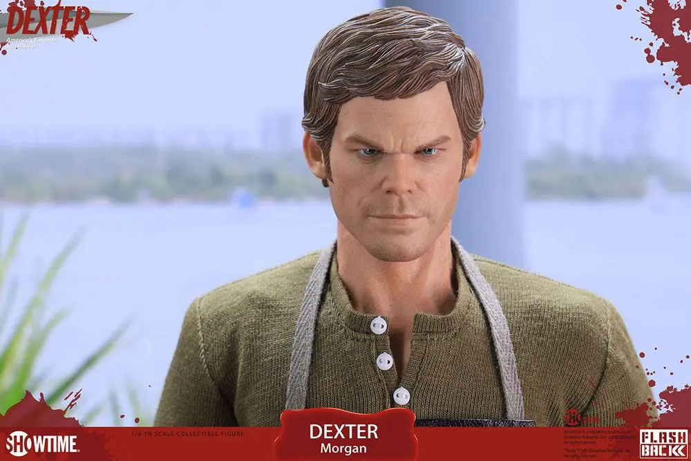 Akční figurka Dexter 1/6 Dexter Morgan 30 cm fotografii produktu