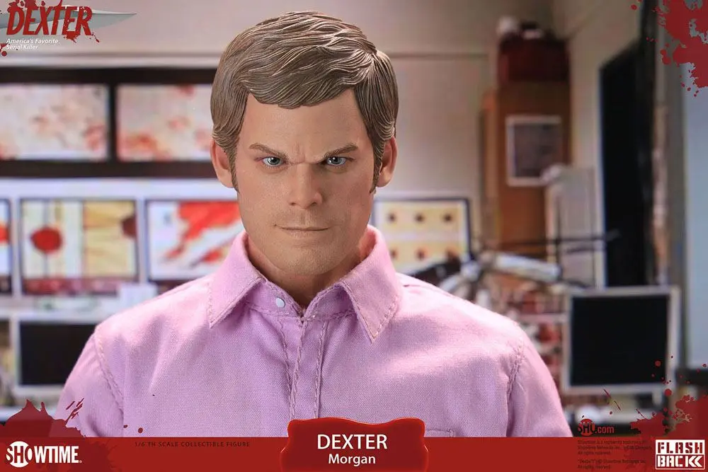 Akční figurka Dexter 1/6 Dexter Morgan 30 cm fotografii produktu