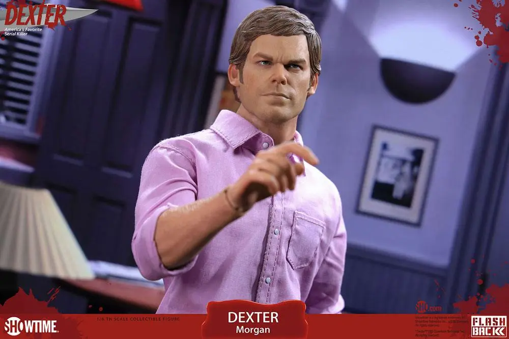 Akční figurka Dexter 1/6 Dexter Morgan 30 cm fotografii produktu