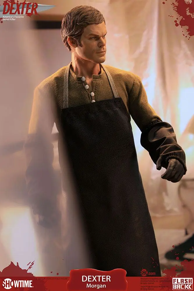 Akční figurka Dexter 1/6 Dexter Morgan 30 cm fotografii produktu