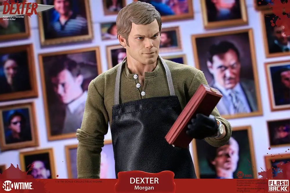 Akční figurka Dexter 1/6 Dexter Morgan 30 cm fotografii produktu