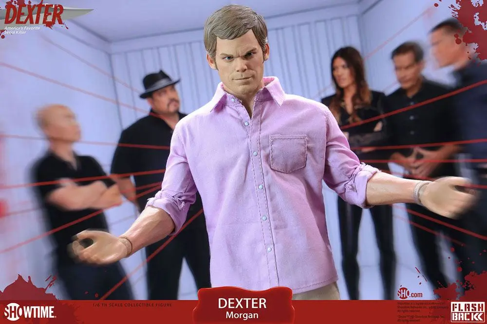 Akční figurka Dexter 1/6 Dexter Morgan 30 cm fotografii produktu