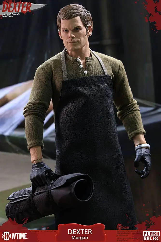 Akční figurka Dexter 1/6 Dexter Morgan 30 cm fotografii produktu