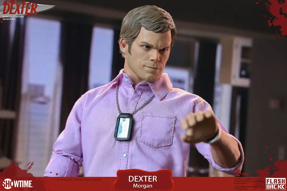 Akční figurka Dexter 1/6 Dexter Morgan 30 cm fotografii produktu