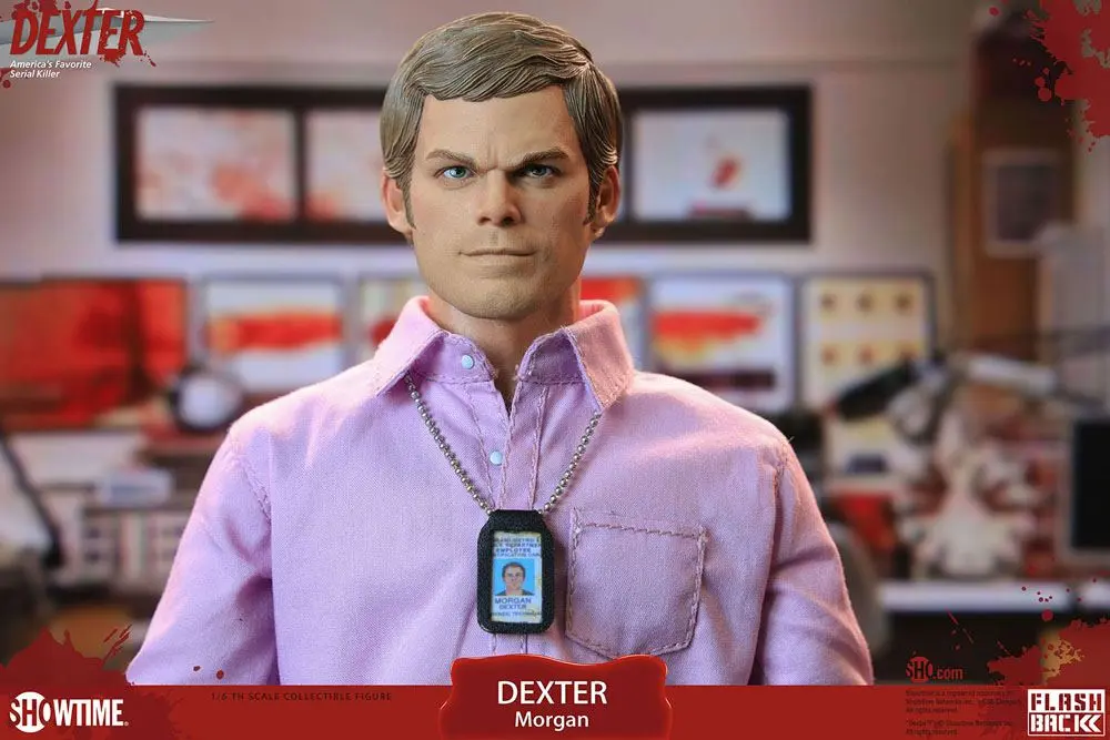 Akční figurka Dexter 1/6 Dexter Morgan 30 cm fotografii produktu