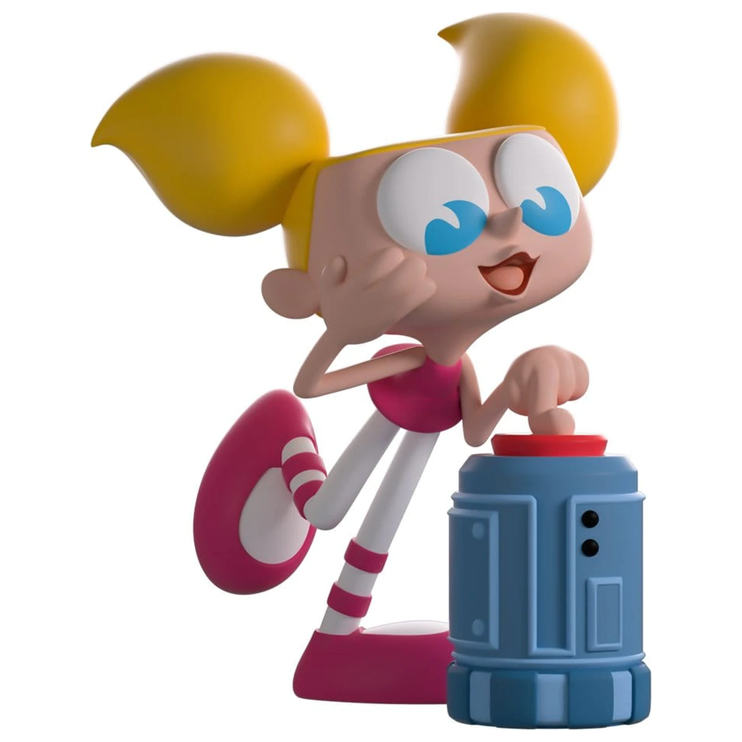 Dexter's Laboratory Vinylová Figurka Dee Dee 13 cm fotografii produktu
