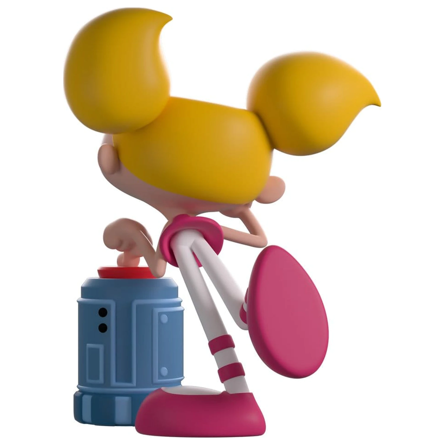 Dexter's Laboratory Vinylová Figurka Dee Dee 13 cm fotografii produktu