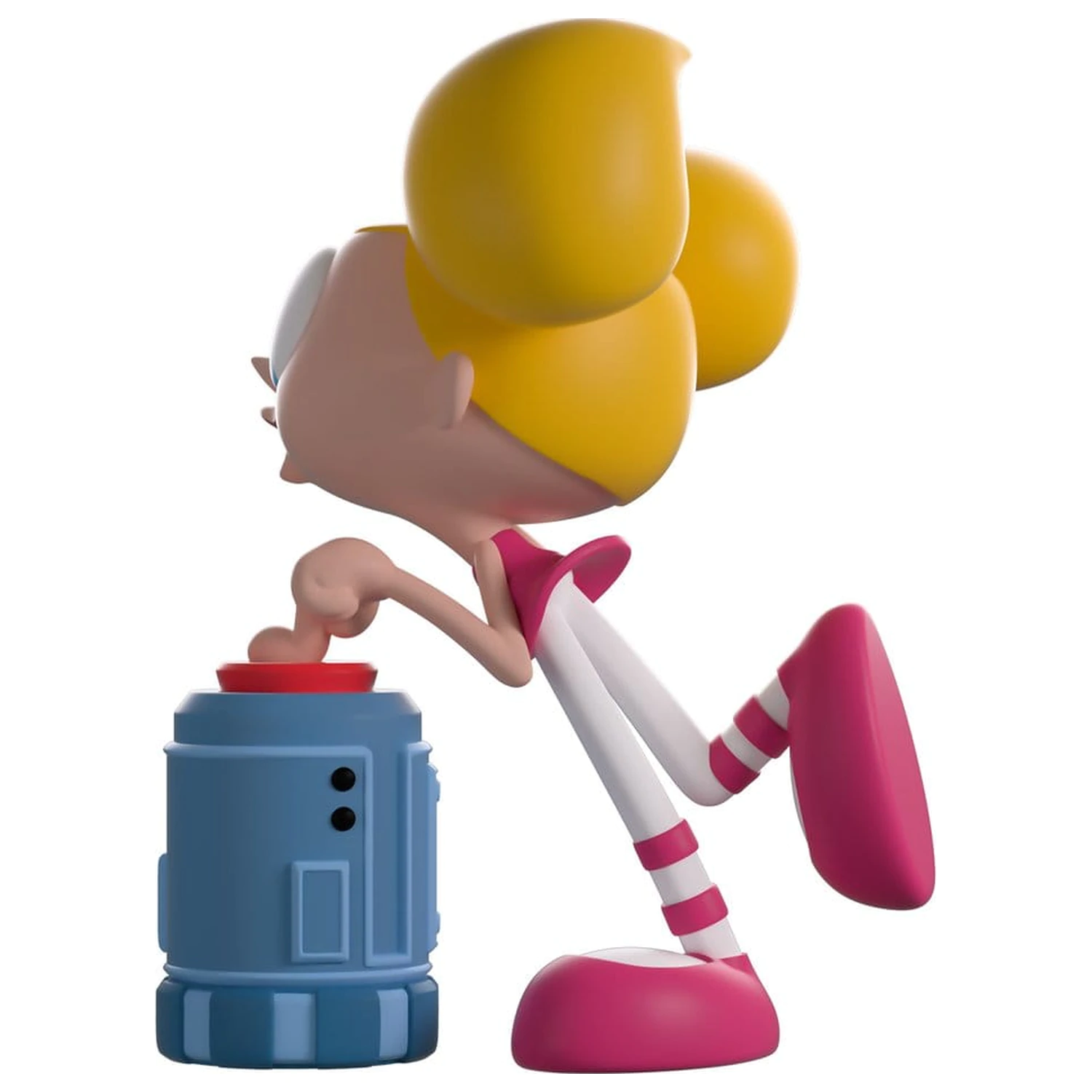 Dexter's Laboratory Vinylová Figurka Dee Dee 13 cm fotografii produktu