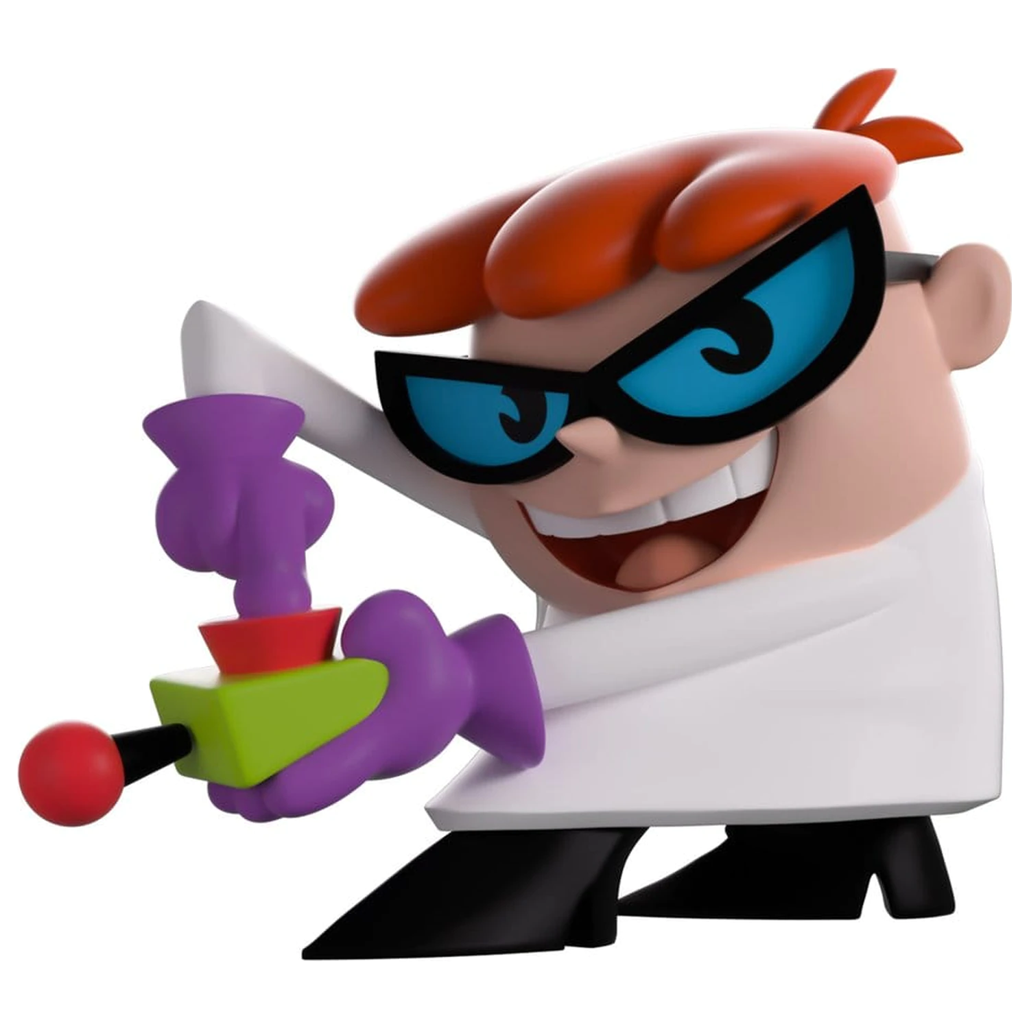 Dexter's Laboratory Vinylová Figurka Dexter 9 cm fotografii produktu