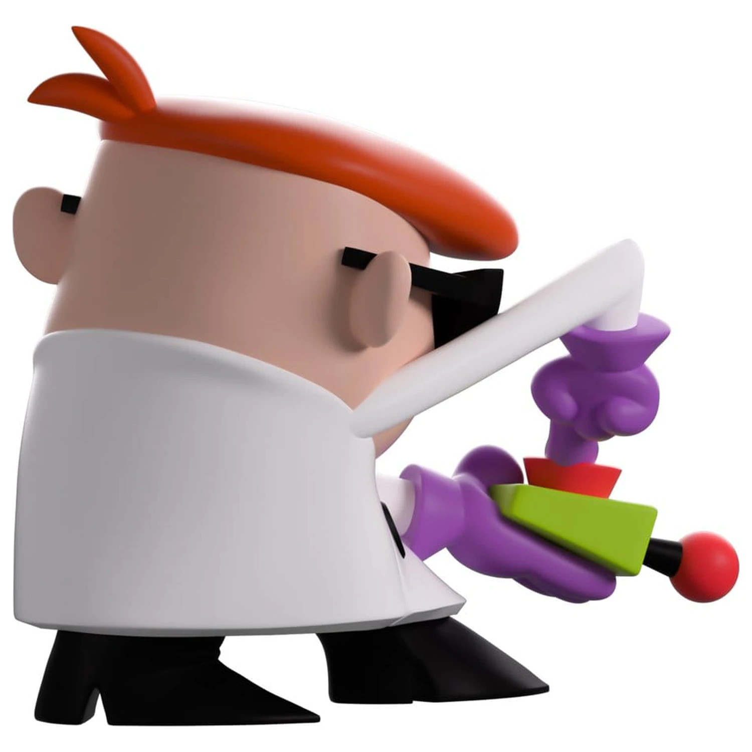 Dexter's Laboratory Vinylová Figurka Dexter 9 cm fotografii produktu
