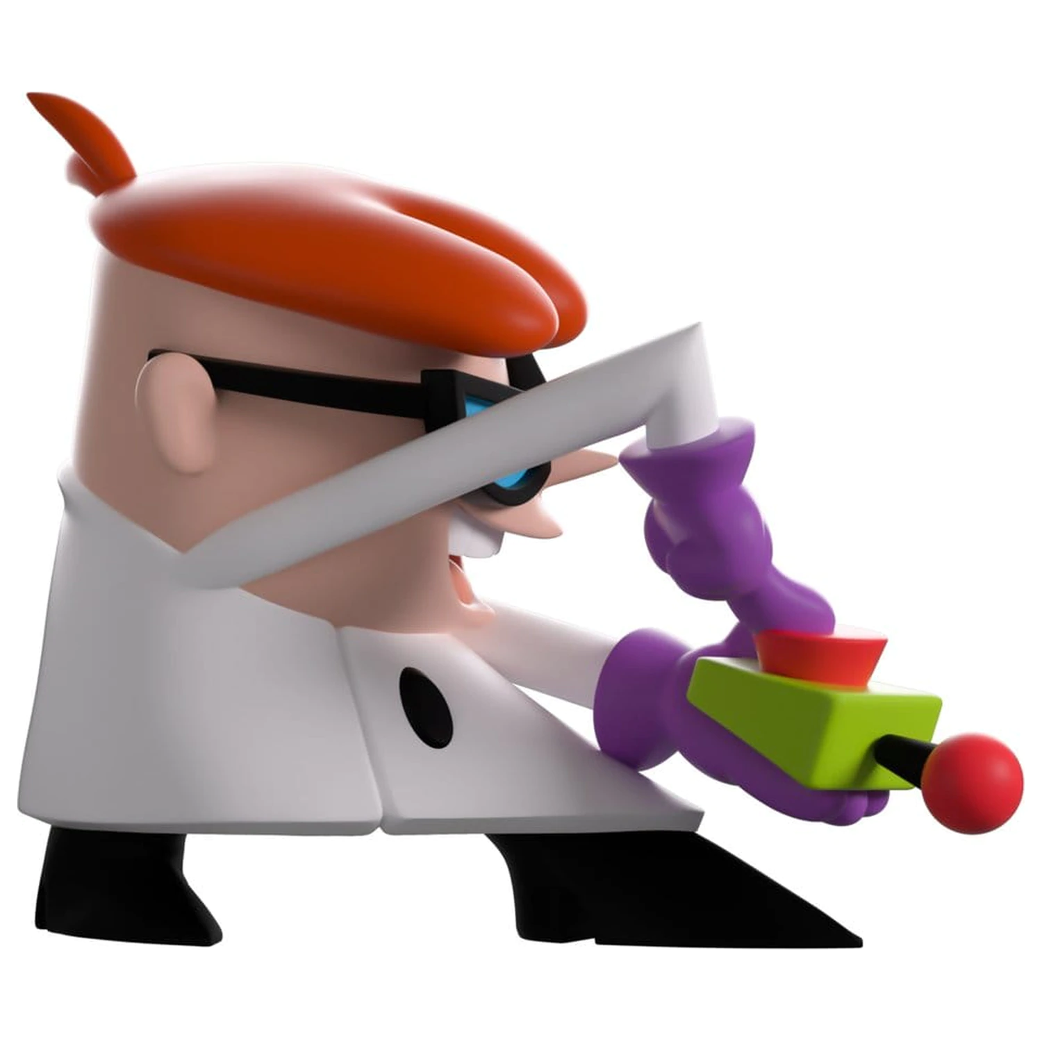 Dexter's Laboratory Vinylová Figurka Dexter 9 cm fotografii produktu