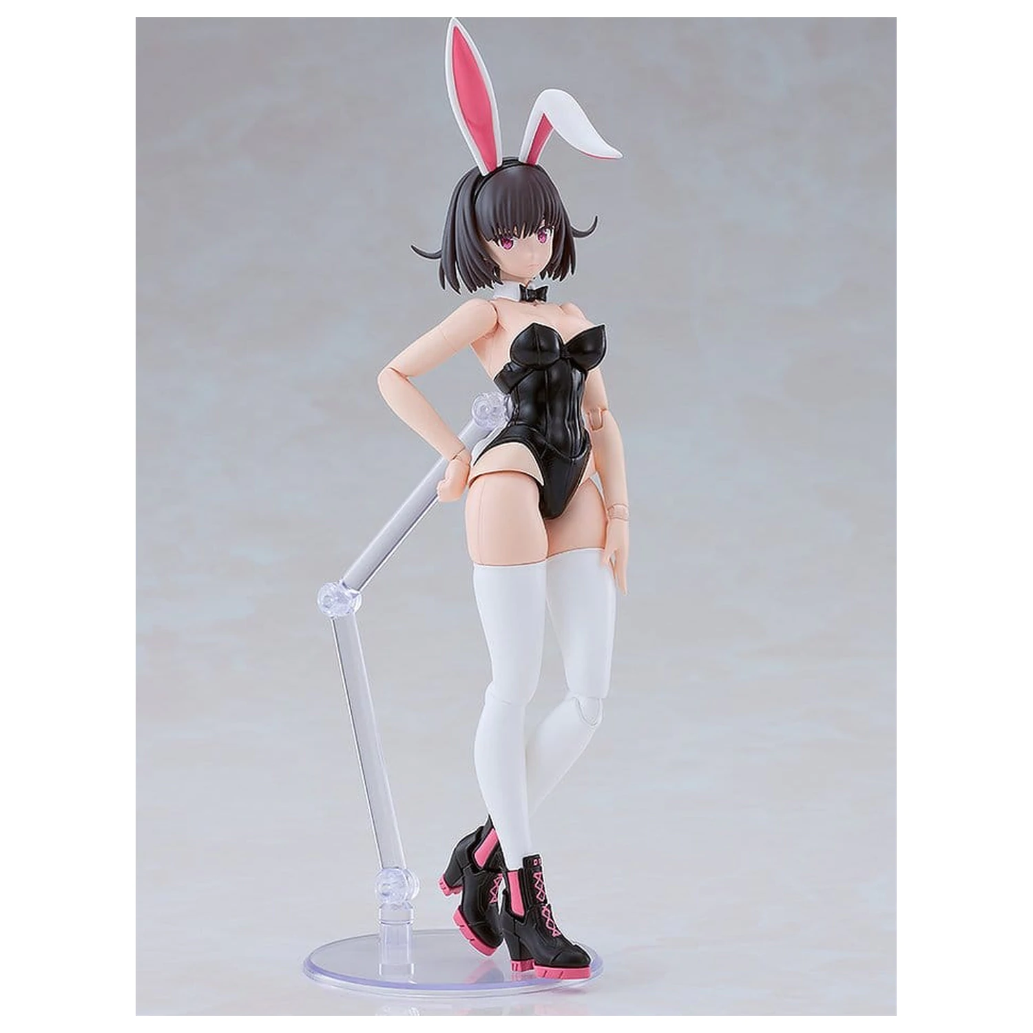 DF Plamatea Plastic Model Kit Kerry: Bunny Ver. 16 cm fotografii produktu