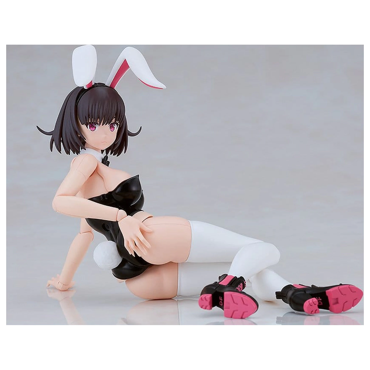 DF Plamatea Plastic Model Kit Kerry: Bunny Ver. 16 cm fotografii produktu