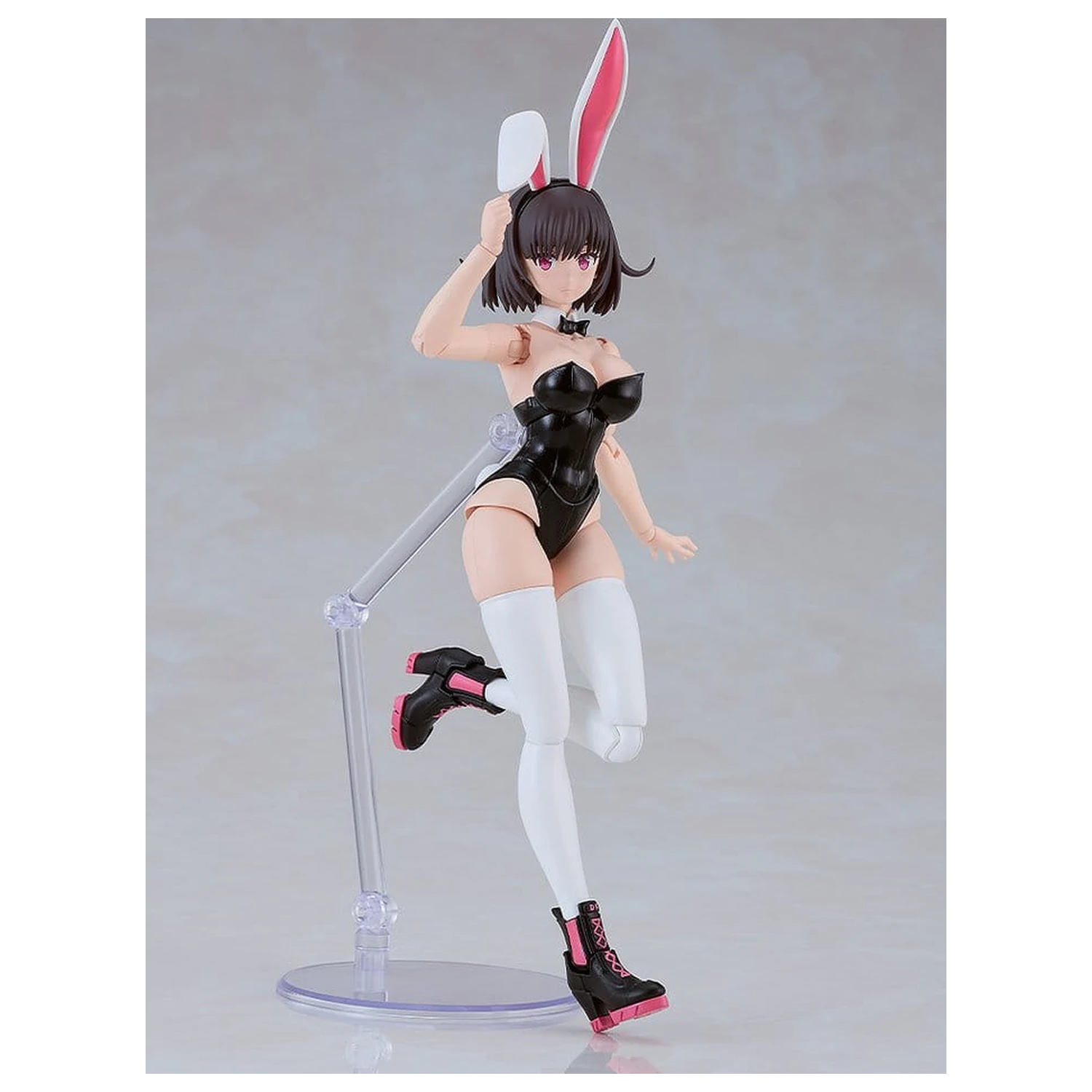 DF Plamatea Plastic Model Kit Kerry: Bunny Ver. 16 cm fotografii produktu