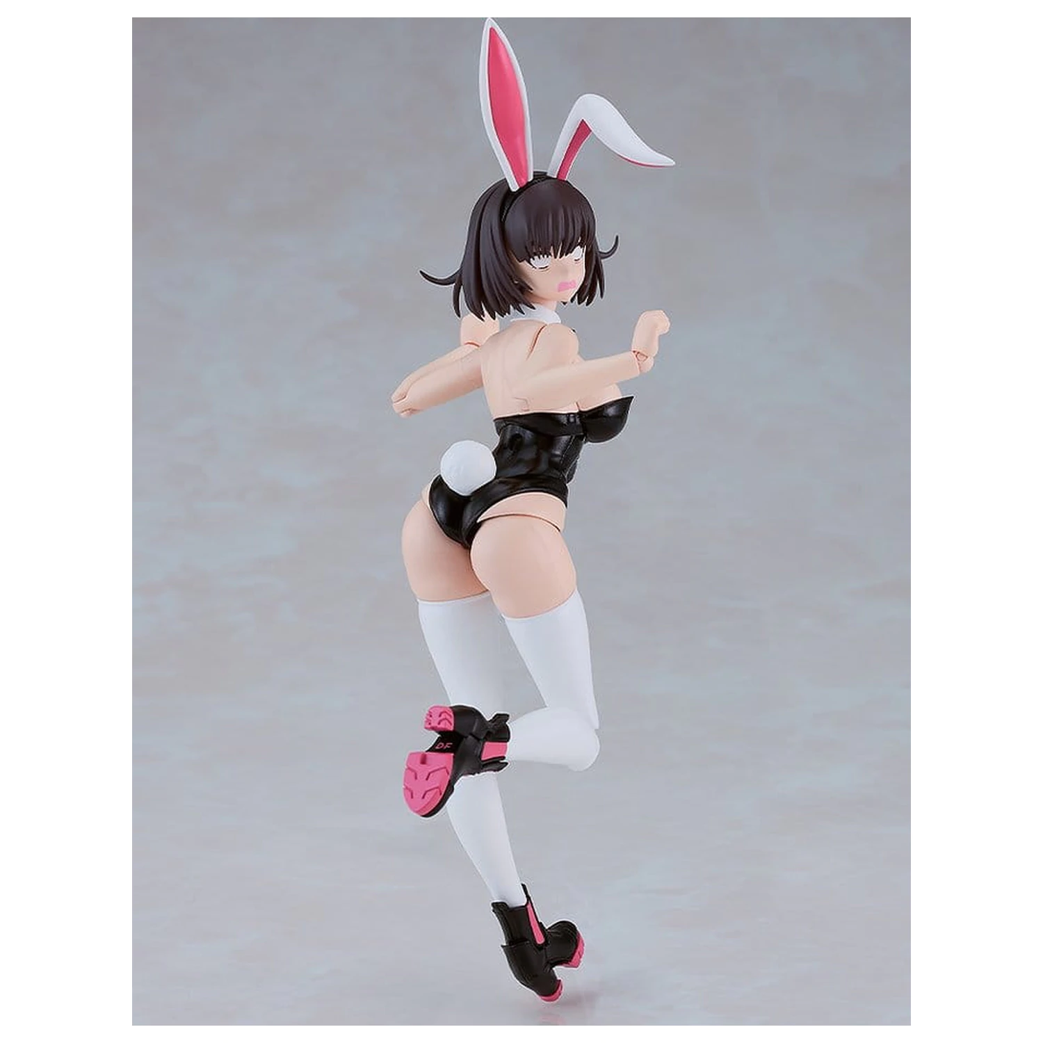 DF Plamatea Plastic Model Kit Kerry: Bunny Ver. 16 cm fotografii produktu
