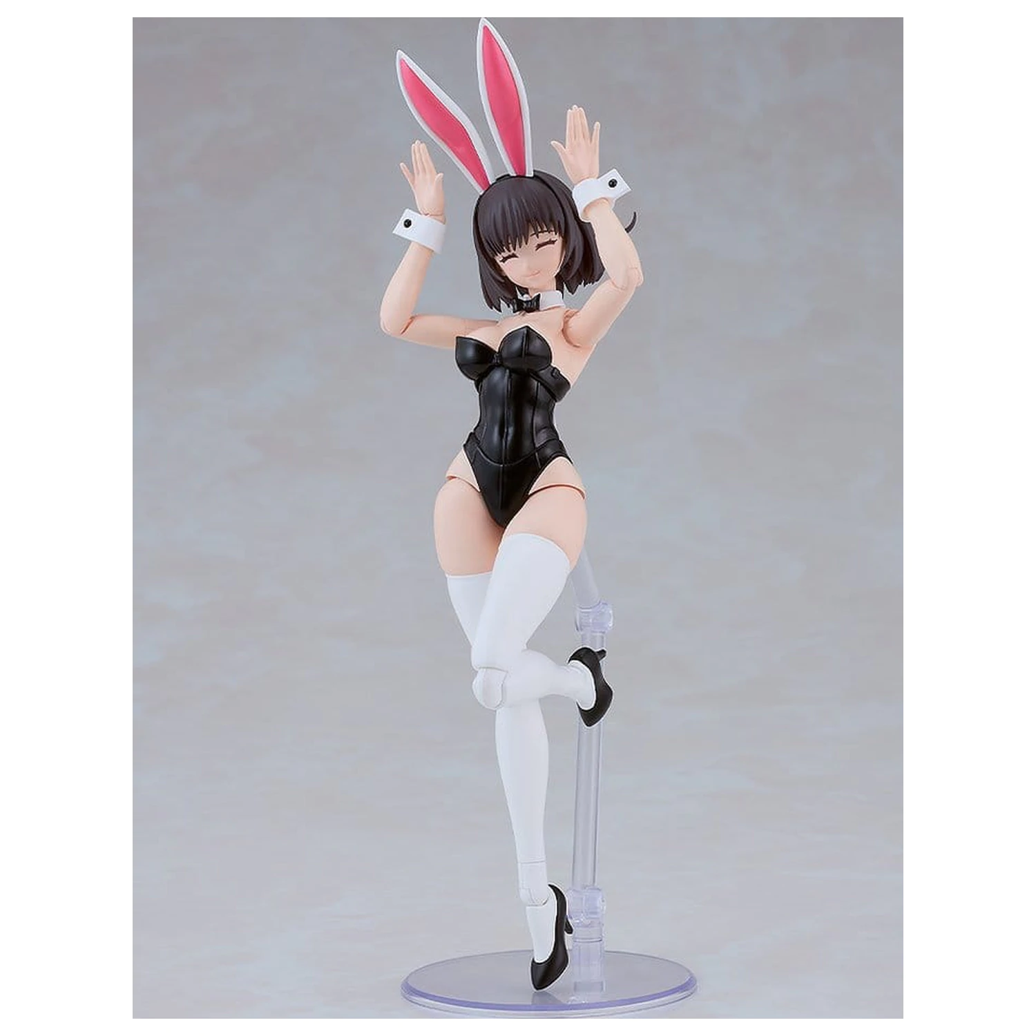 DF Plamatea Plastic Model Kit Kerry: Bunny Ver. 16 cm fotografii produktu