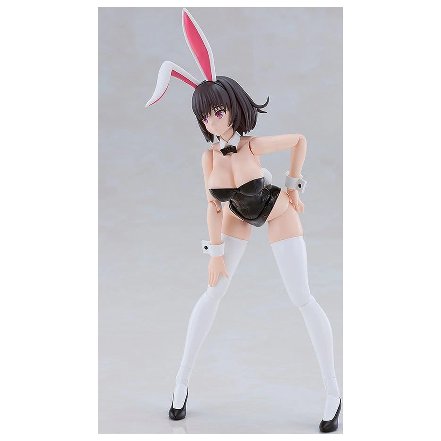 DF Plamatea Plastic Model Kit Kerry: Bunny Ver. 16 cm fotografii produktu