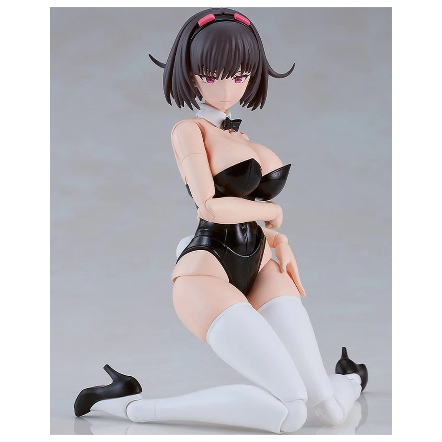 DF Plamatea Plastic Model Kit Kerry: Bunny Ver. 16 cm fotografii produktu