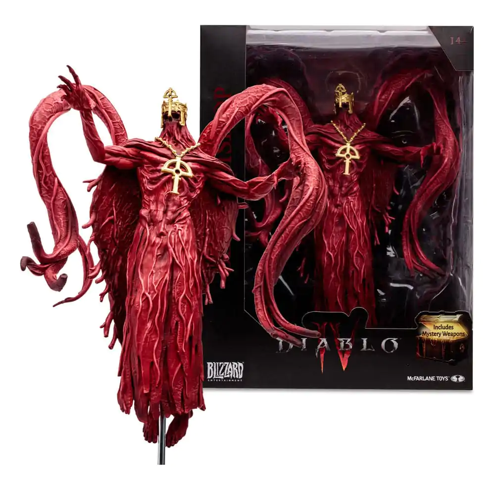 Diablo 4 akční figurka Blood Bishop 30 cm fotografii produktu