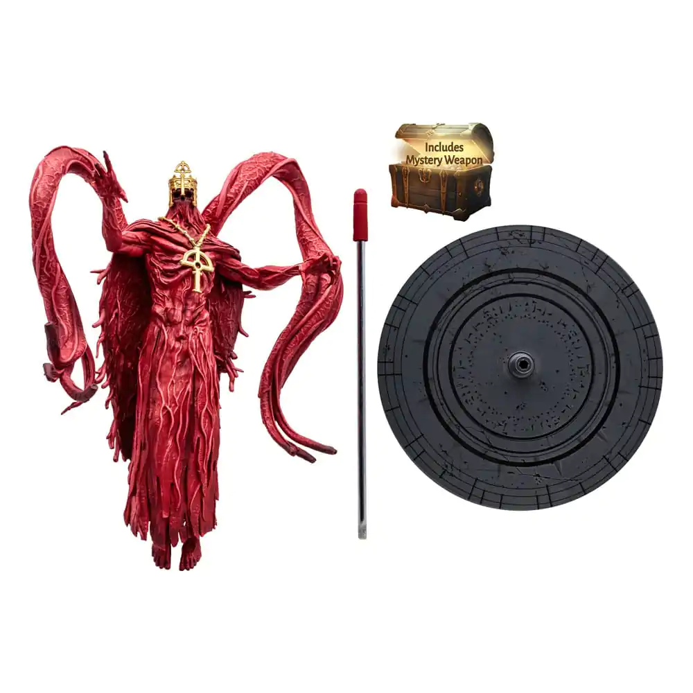Diablo 4 akční figurka Blood Bishop 30 cm fotografii produktu
