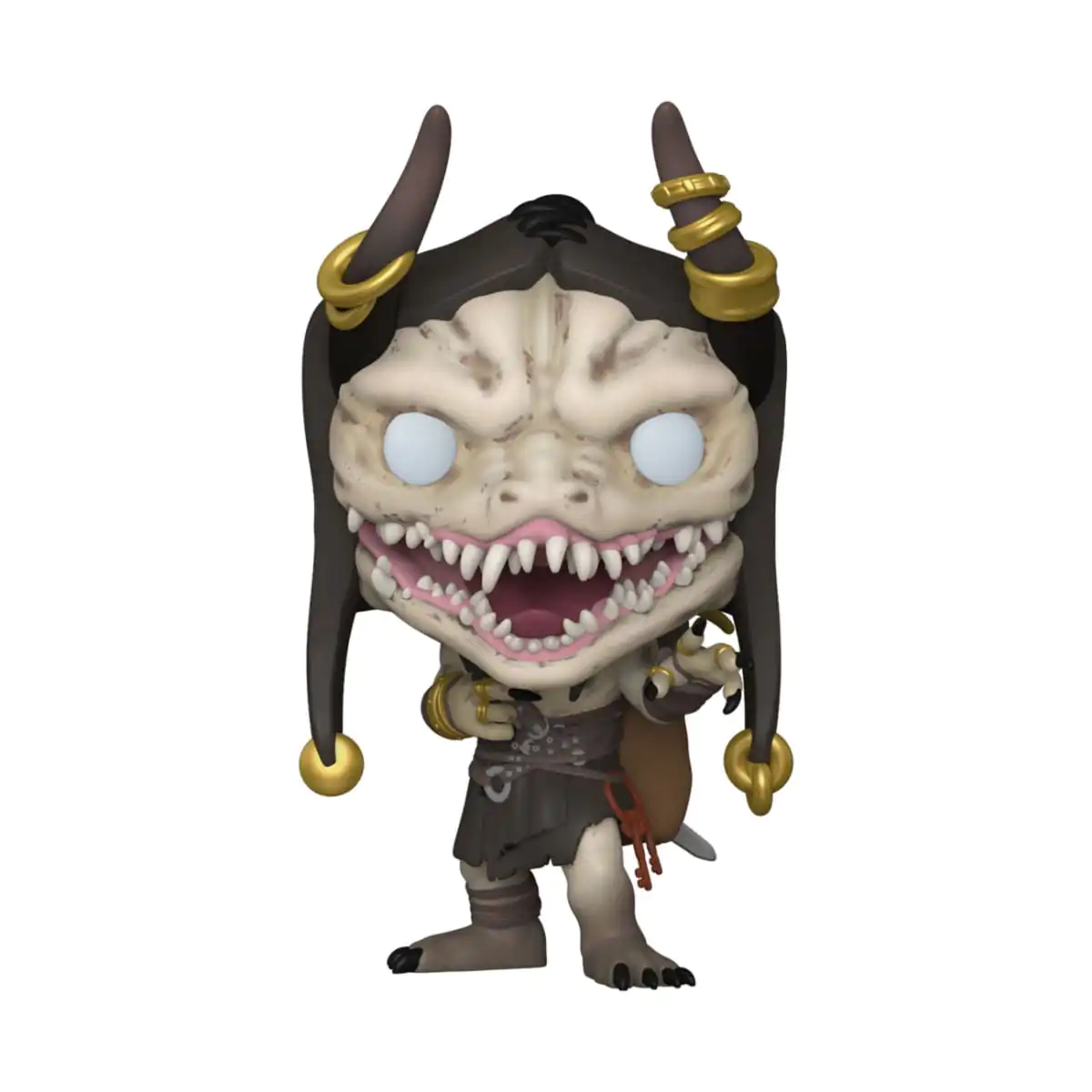 Diablo 4 POP! Games Vinylová figurka Pokladový goblin 9 cm fotografii produktu