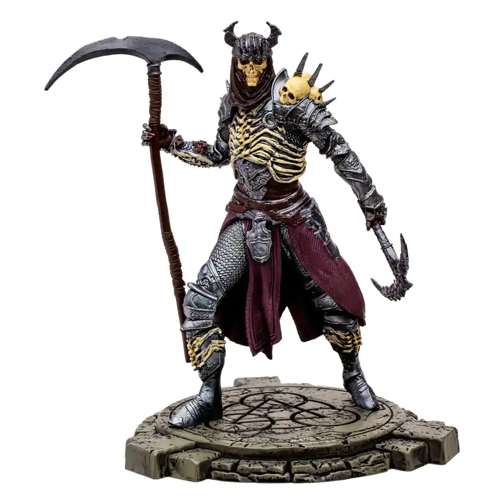 Diablo 4 akční figurka Necromancer 15 cm fotografii produktu