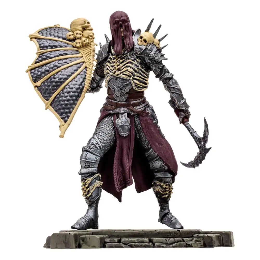 Diablo 4 akční figurka Necromancer 15 cm fotografii produktu