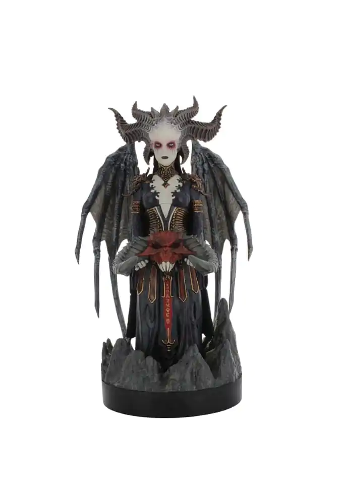 Diablo figurka upevňovací držák Cable guy Lilith 22 cm fotografii produktu