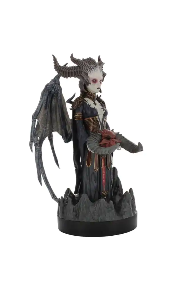 Diablo figurka upevňovací držák Cable guy Lilith 22 cm fotografii produktu