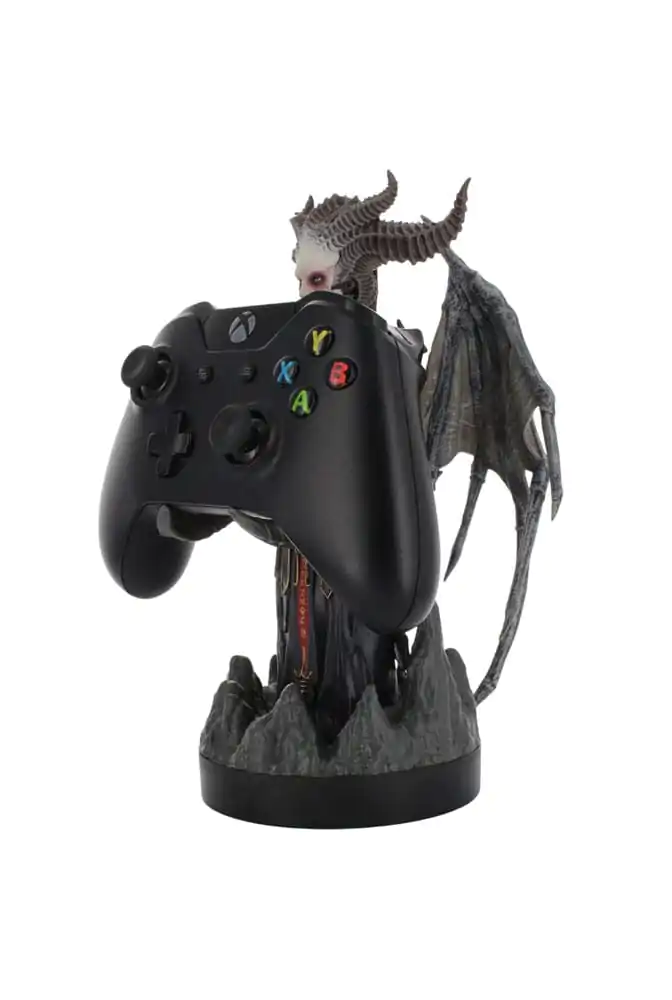 Diablo figurka upevňovací držák Cable guy Lilith 22 cm fotografii produktu