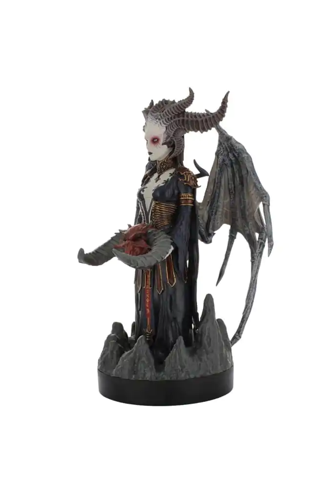 Diablo figurka upevňovací držák Cable guy Lilith 22 cm fotografii produktu