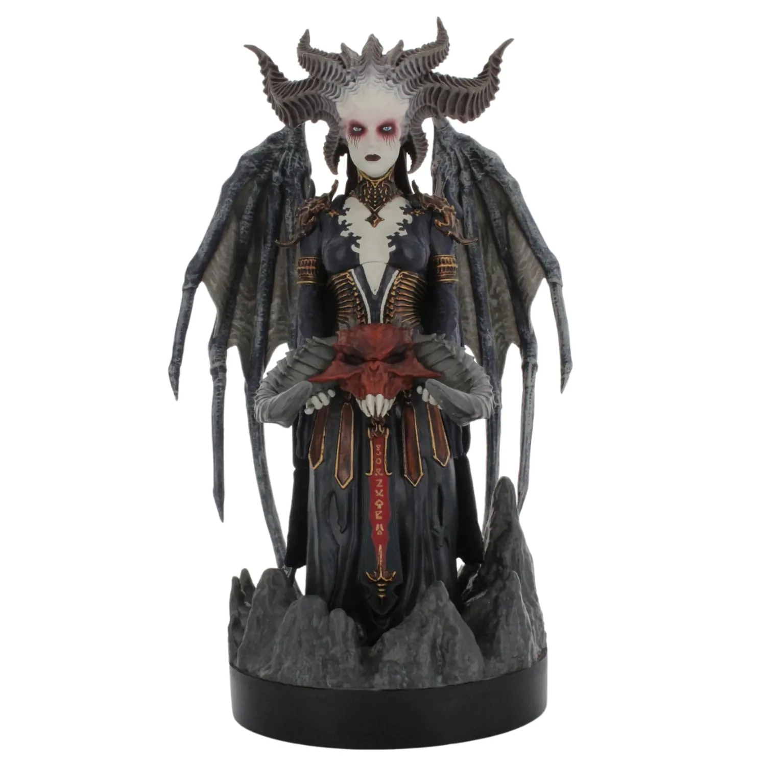 Diablo figurka upevňovací držák Cable guy Lilith 22 cm fotografii produktu