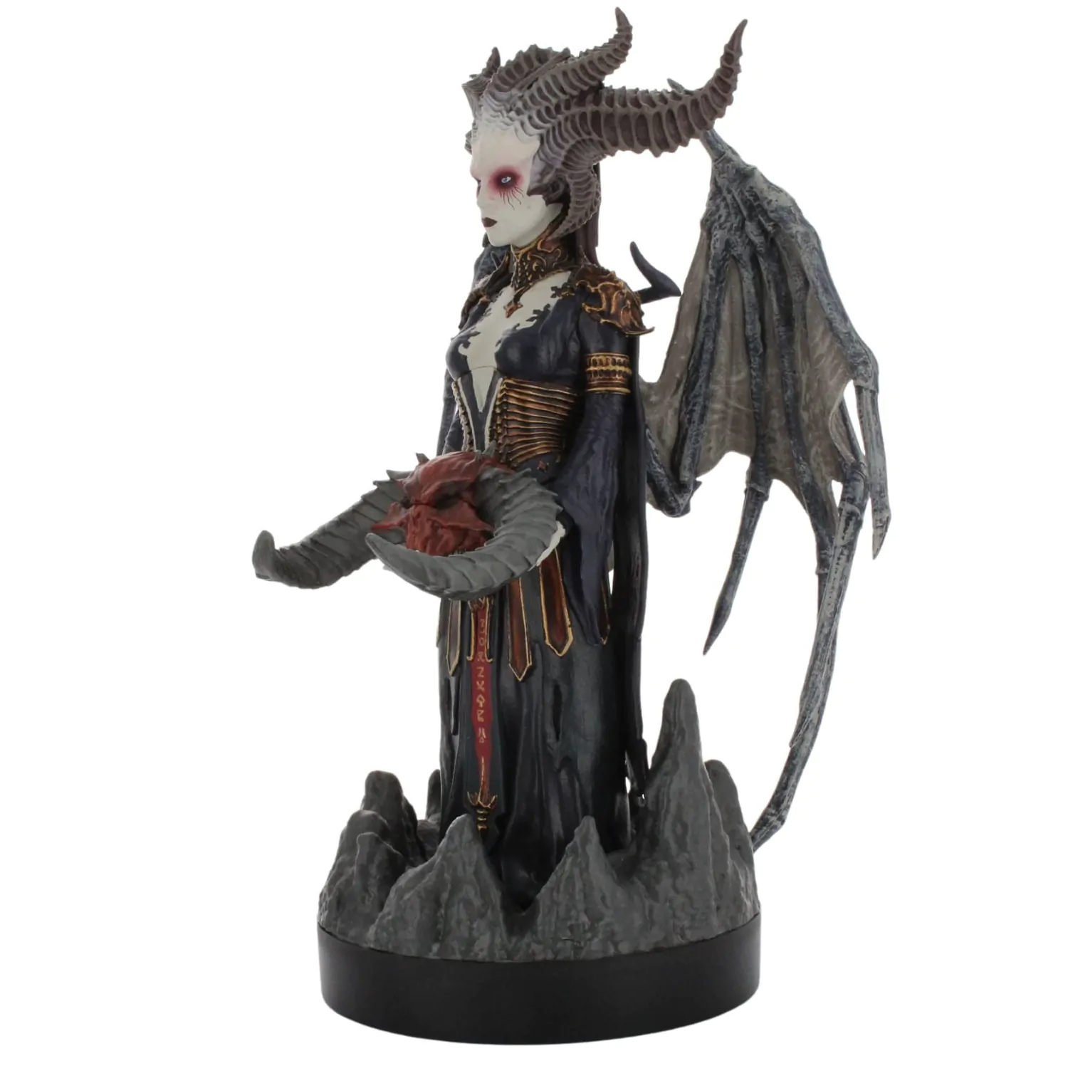 Diablo figurka upevňovací držák Cable guy Lilith 22 cm fotografii produktu