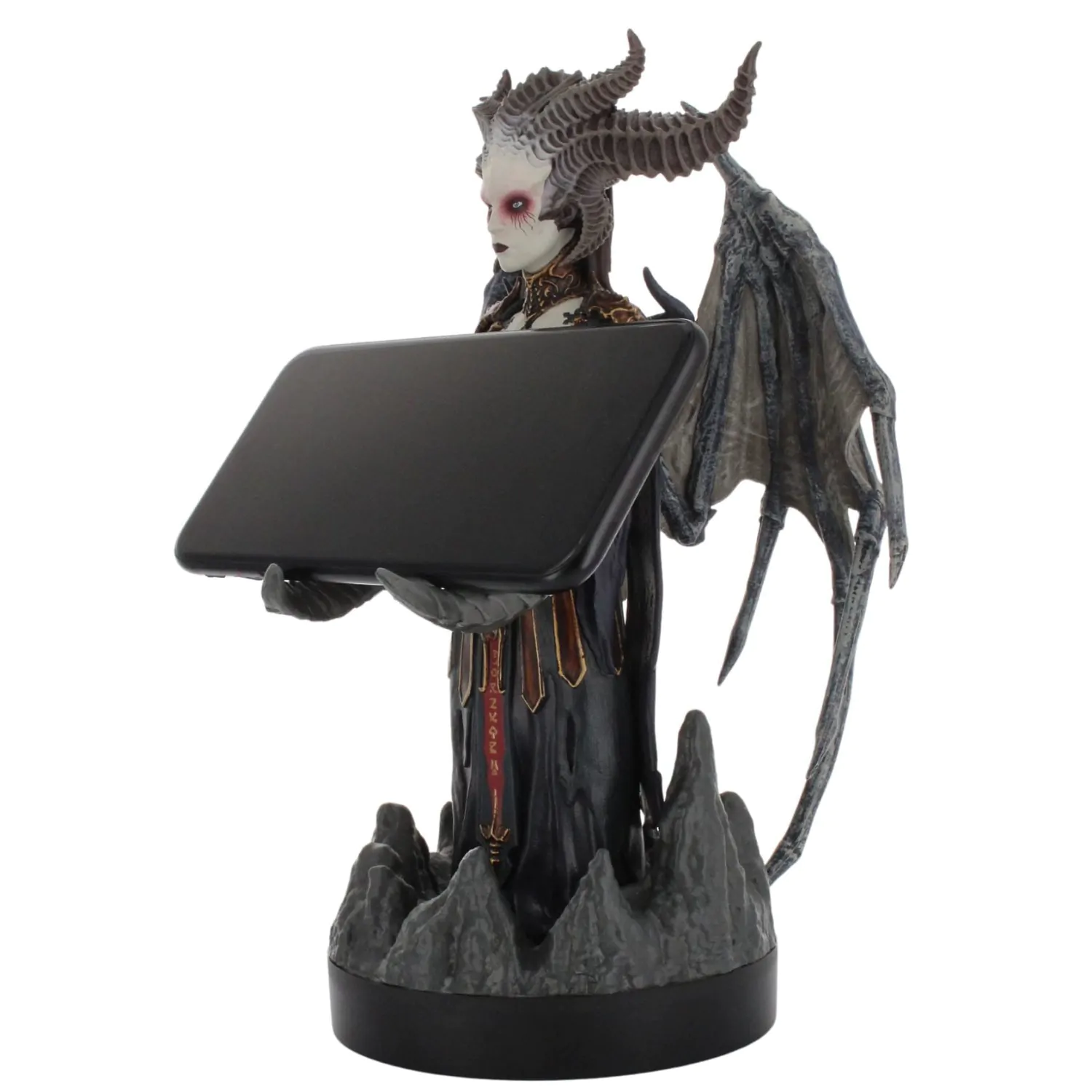 Diablo figurka upevňovací držák Cable guy Lilith 22 cm fotografii produktu