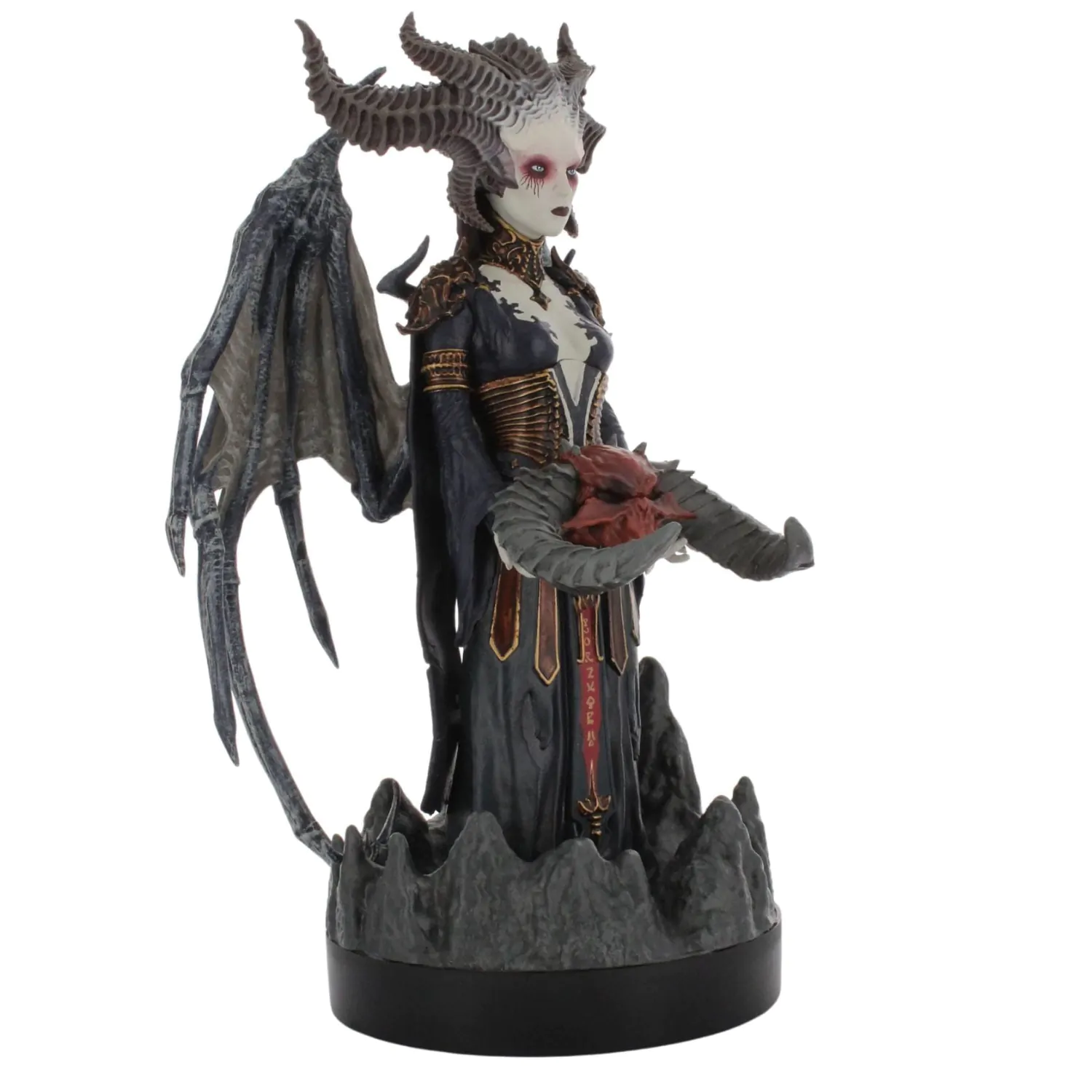 Diablo figurka upevňovací držák Cable guy Lilith 22 cm fotografii produktu