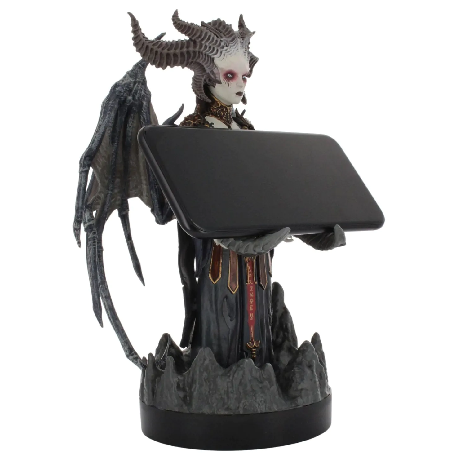 Diablo figurka upevňovací držák Cable guy Lilith 22 cm fotografii produktu
