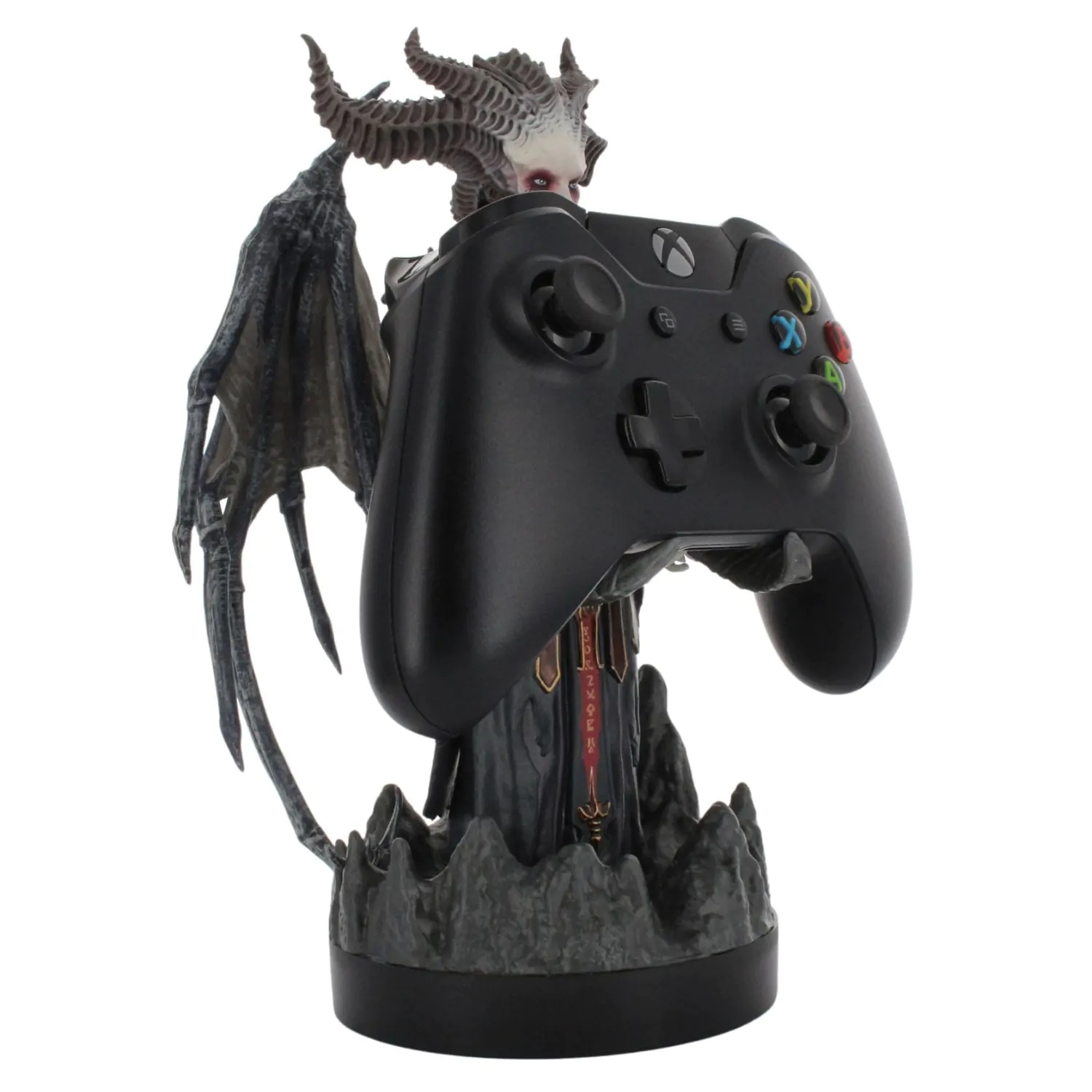 Diablo figurka upevňovací držák Cable guy Lilith 22 cm fotografii produktu