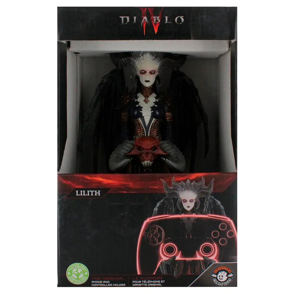 Diablo figurka upevňovací držák Cable guy Lilith 22 cm fotografii produktu