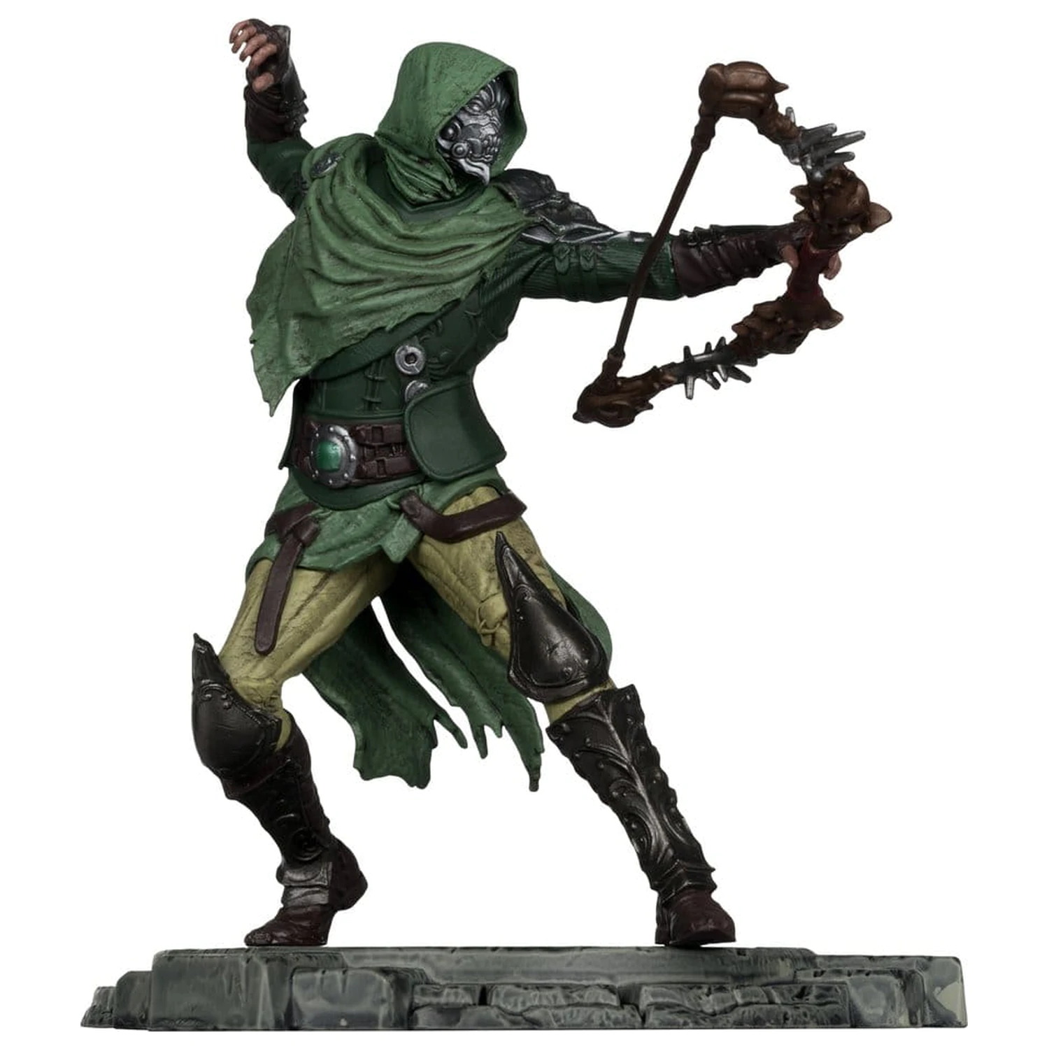 Diablo IV 1/12 Měřítko Limitovaná edice Posed Figure Rogue 13 cm fotografii produktu