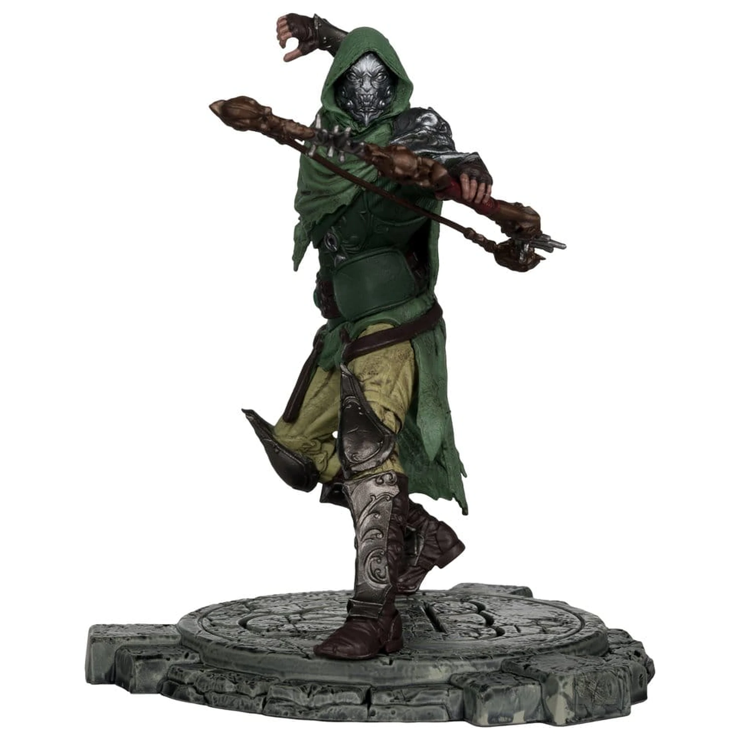 Diablo IV 1/12 Měřítko Limitovaná edice Posed Figure Rogue 13 cm fotografii produktu