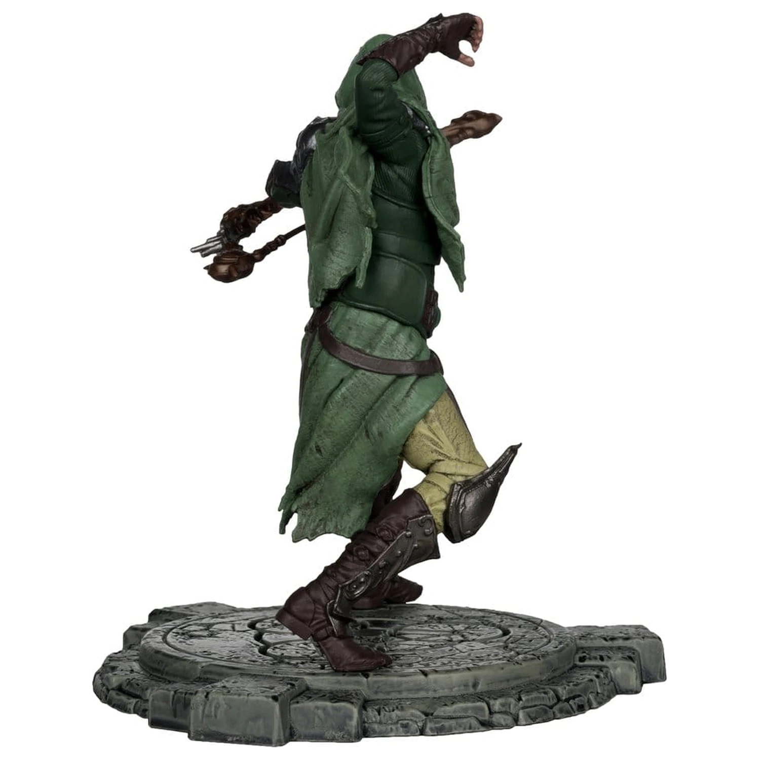 Diablo IV 1/12 Měřítko Limitovaná edice Posed Figure Rogue 13 cm fotografii produktu